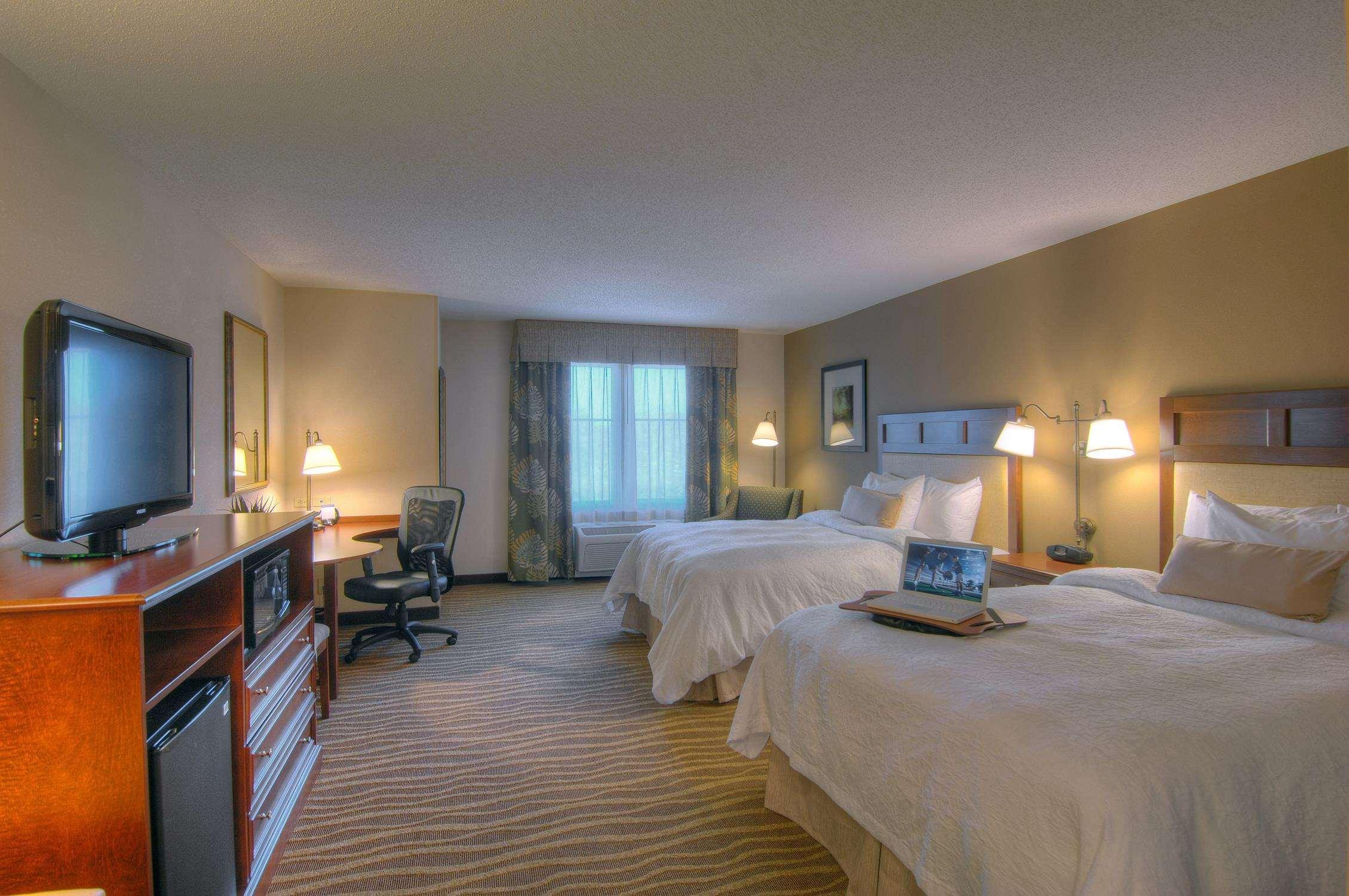 Hampton Inn & Suites Джекил Айлънд Екстериор снимка