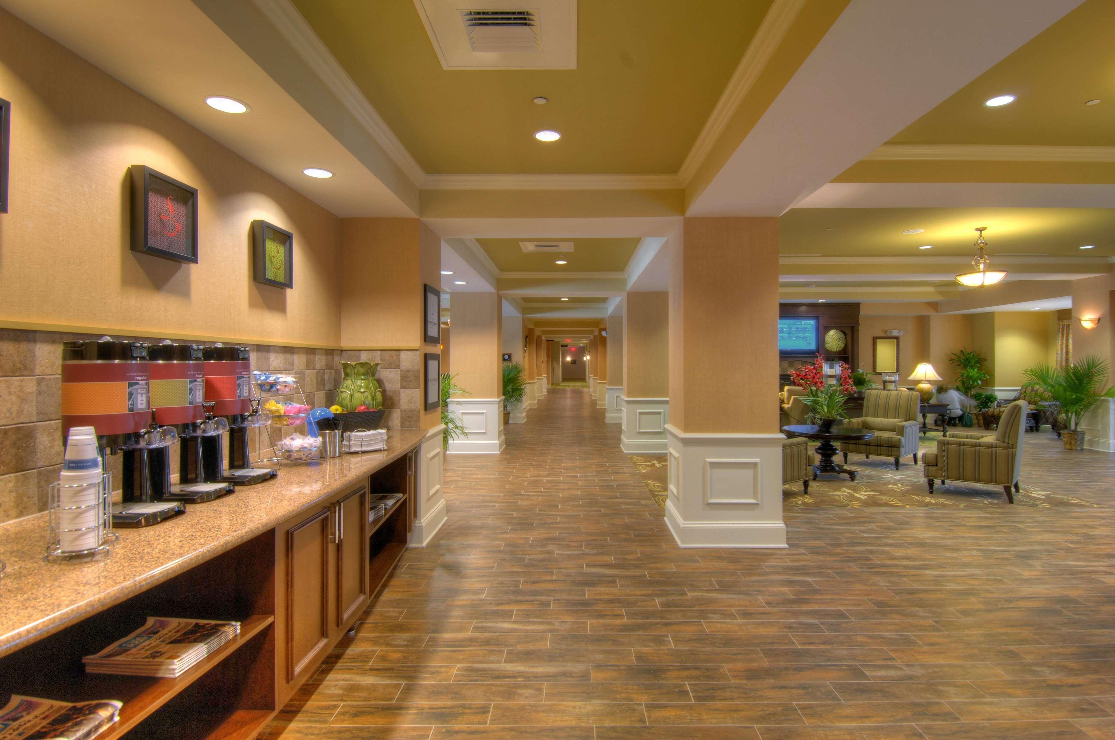 Hampton Inn & Suites Джекил Айлънд Екстериор снимка