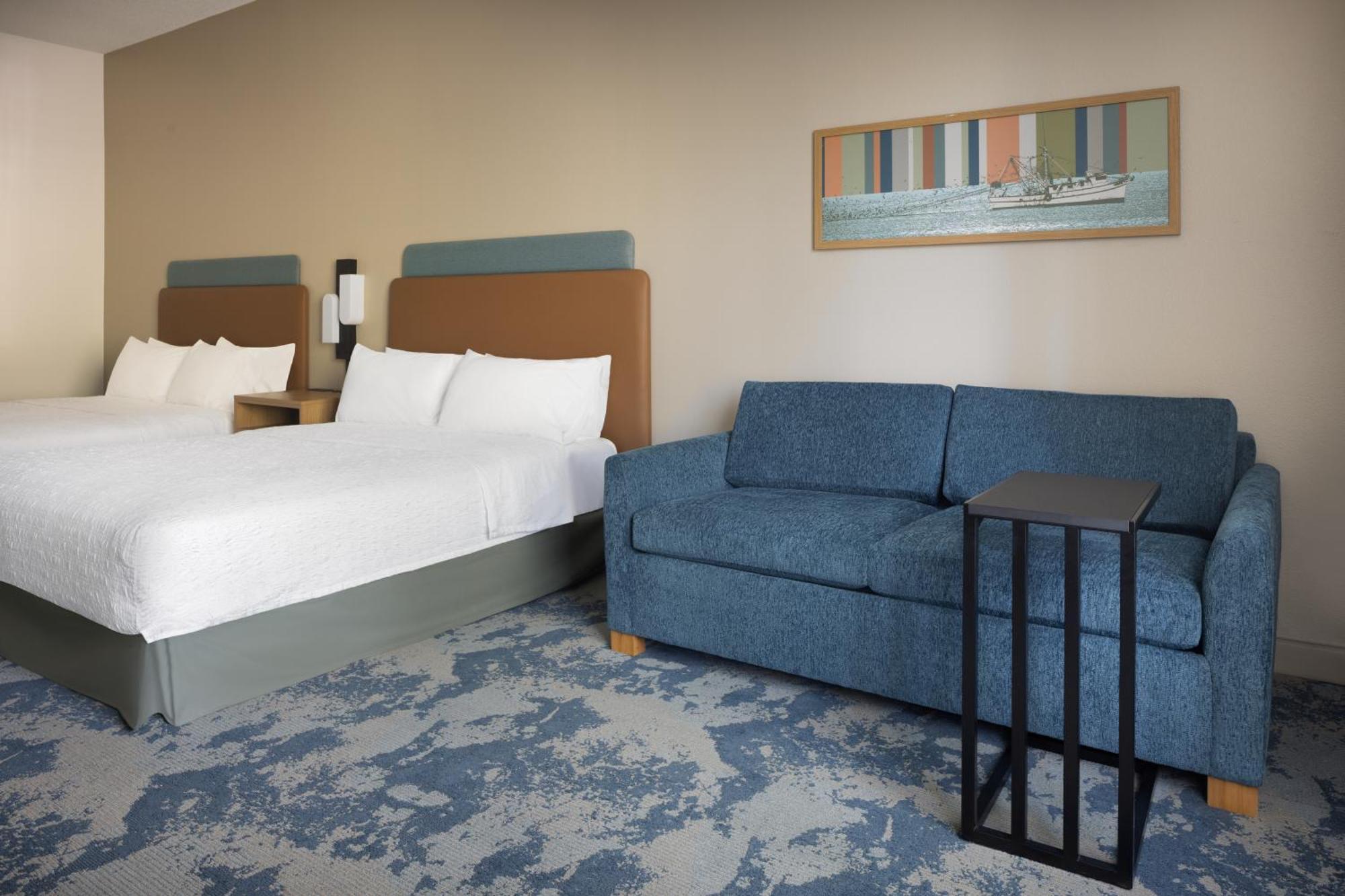 Hampton Inn & Suites Джекил Айлънд Екстериор снимка
