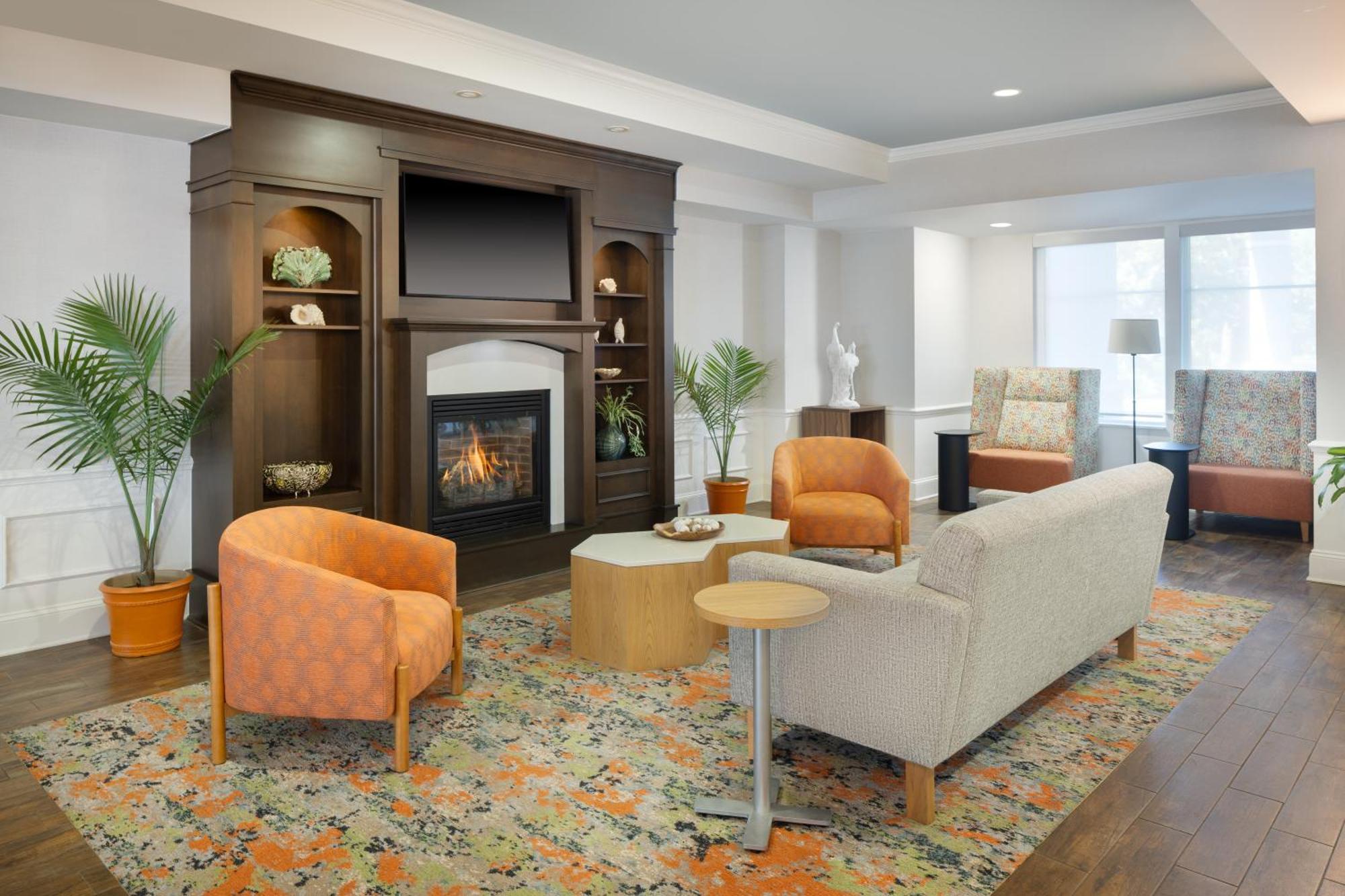 Hampton Inn & Suites Джекил Айлънд Екстериор снимка
