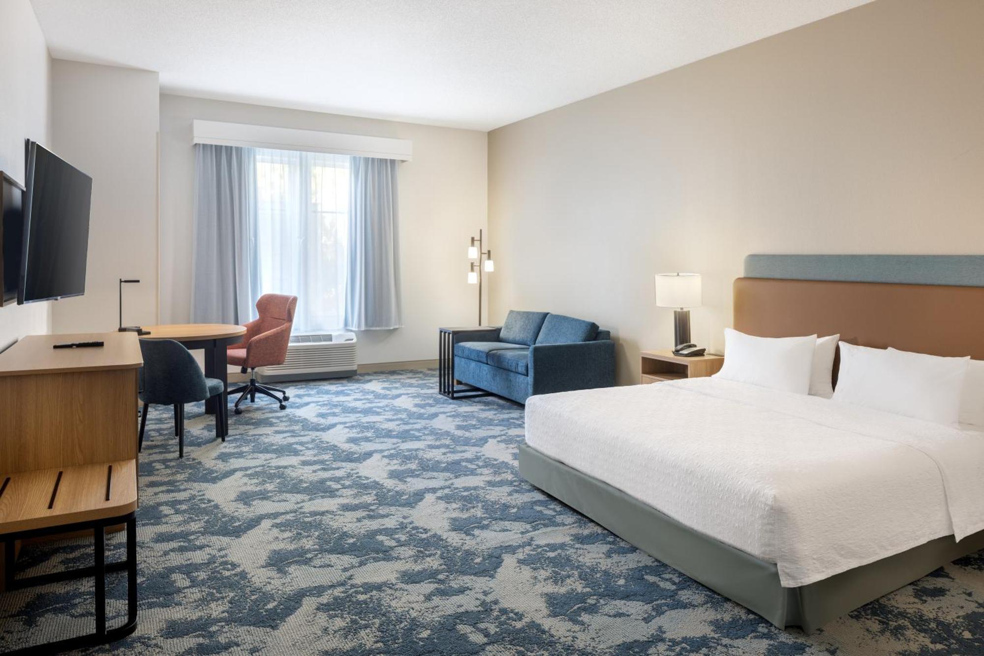 Hampton Inn & Suites Джекил Айлънд Екстериор снимка