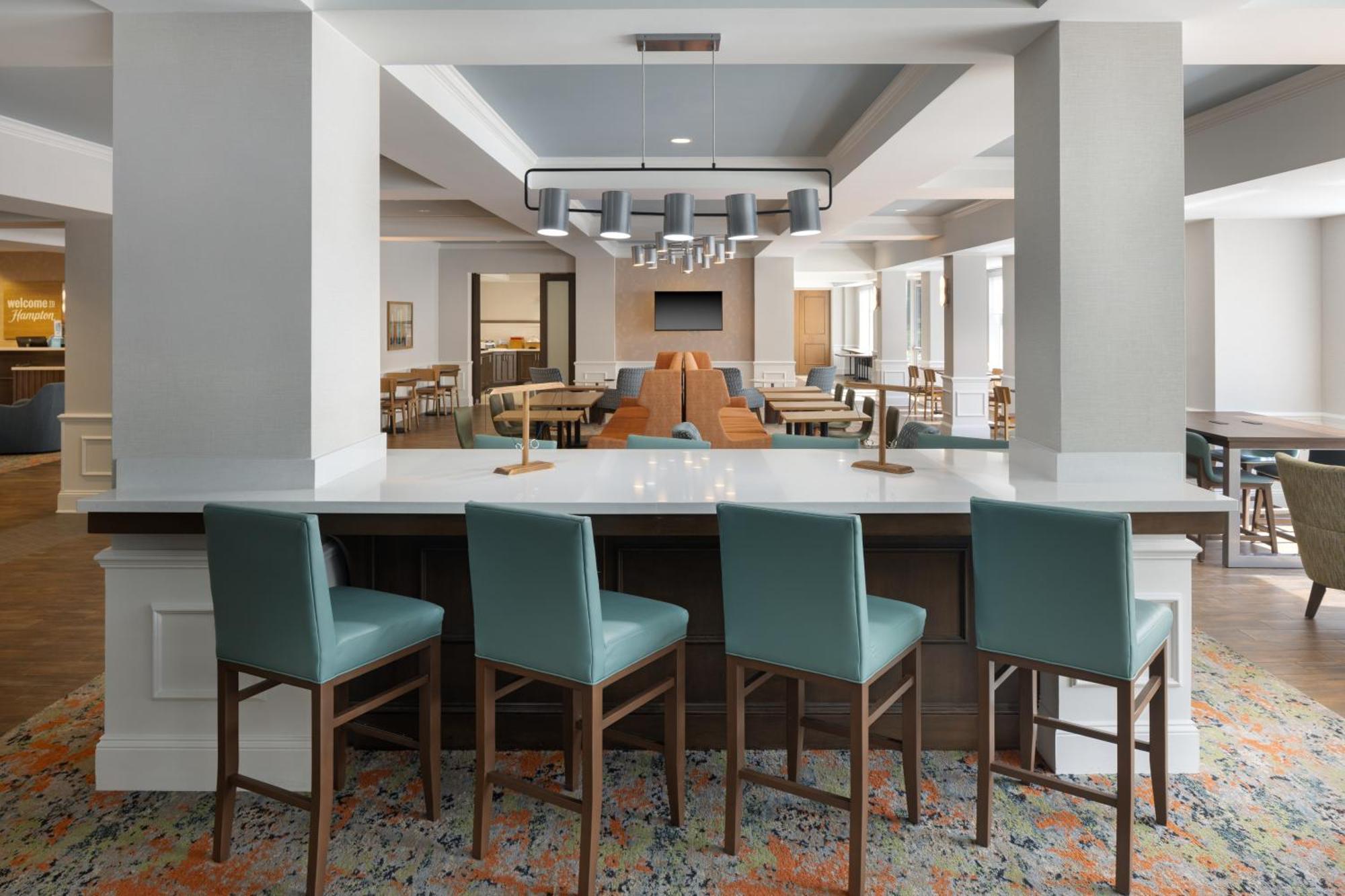 Hampton Inn & Suites Джекил Айлънд Екстериор снимка